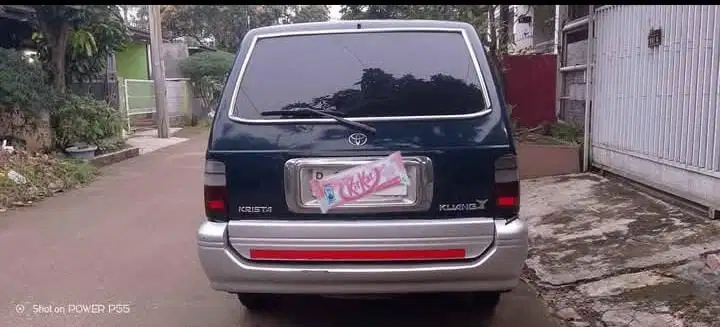 Toyota Kijang 2000 Diesel