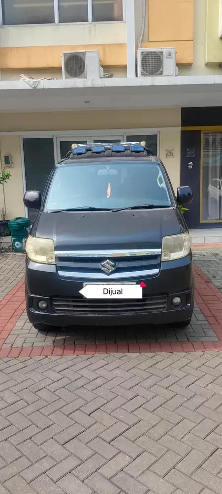 Suzuki APV Arena 2012 Bensin