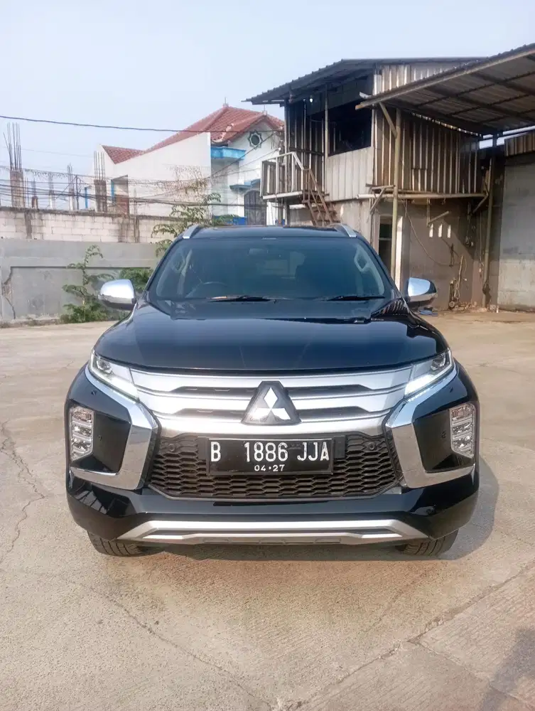 Mitsubishi Pajero Sport 2022 Diesel