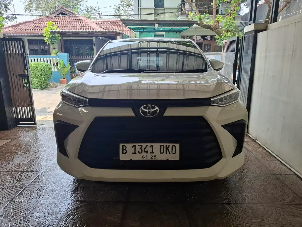 Toyota Avanza 2022 Bensin