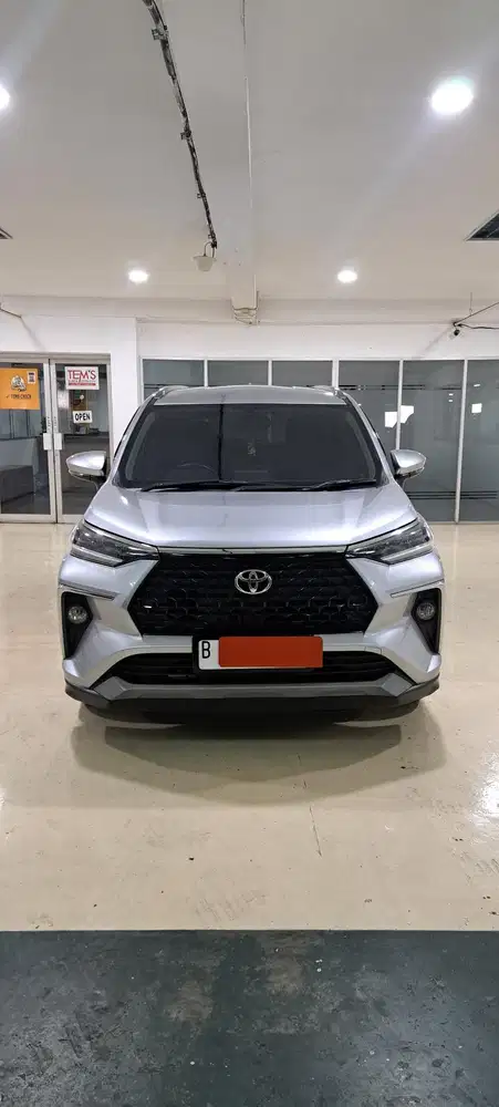 Toyota New Veloz Manual