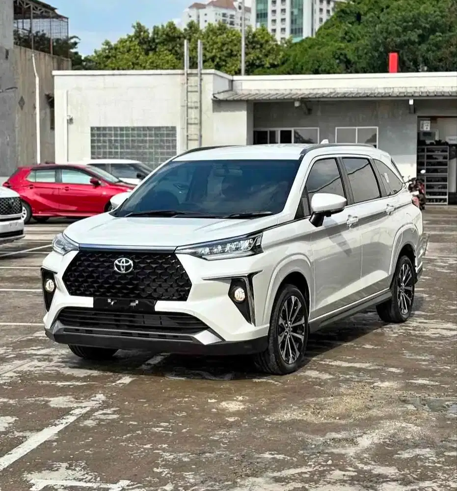 Toyota Avanza 2026 Bensin