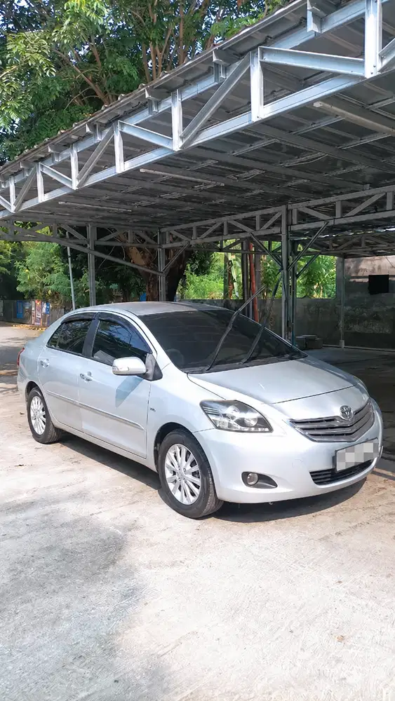 Toyota Vios 2012 Bensin
