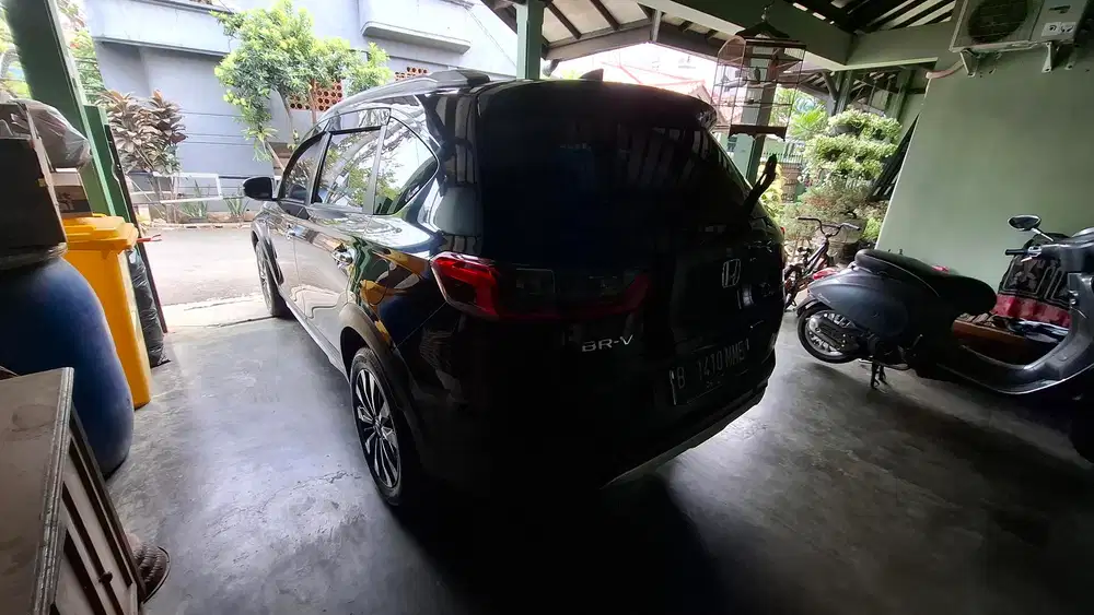 Honda BR-V 2022 Bensin