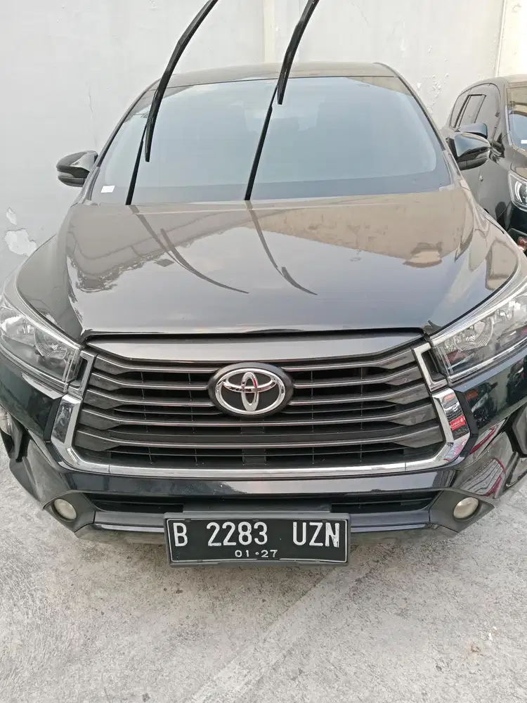 Toyota Kijang Innova 2021 Bensin