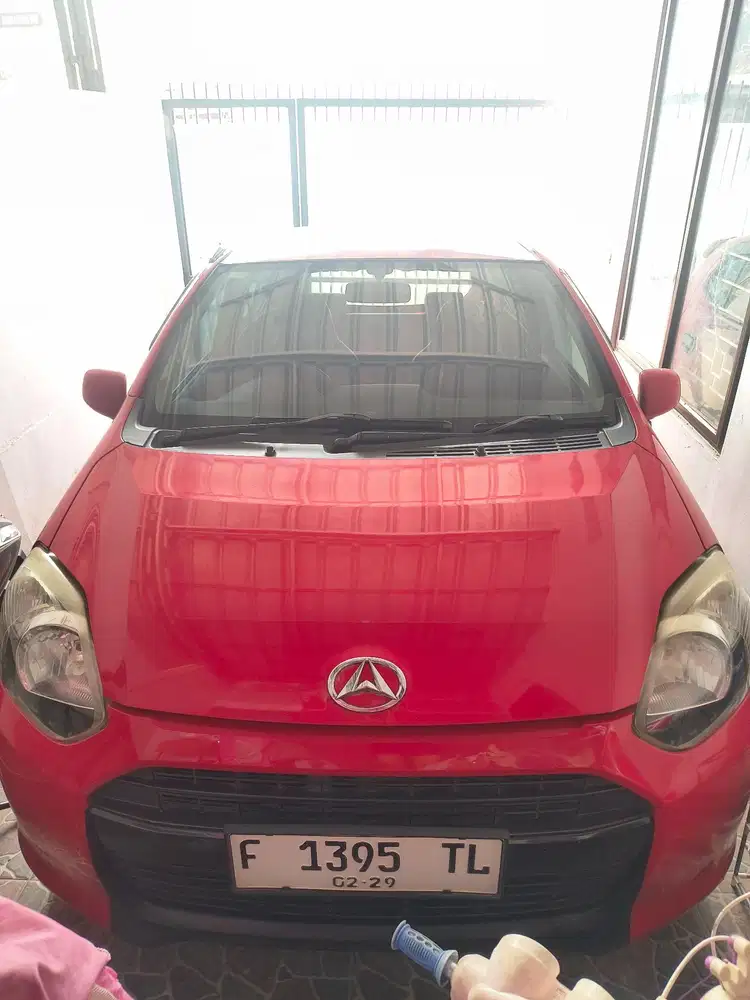 Daihatsu Ayla 2017 Bensin