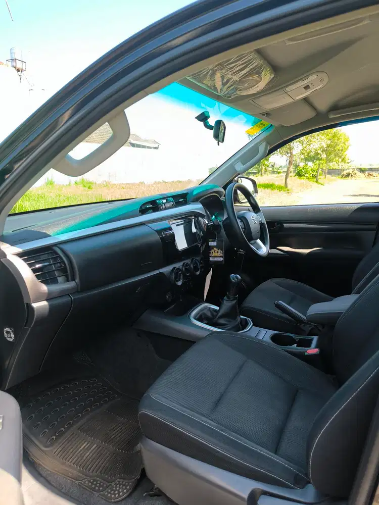 Interior