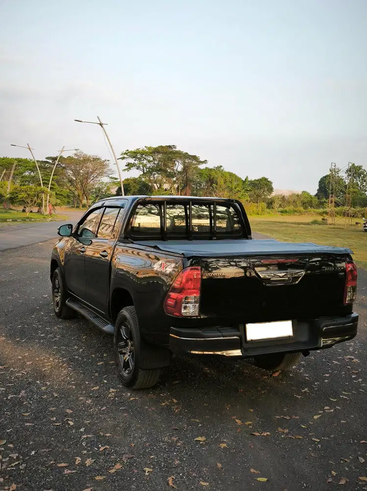 Toyota HILUX 2023 Diesel