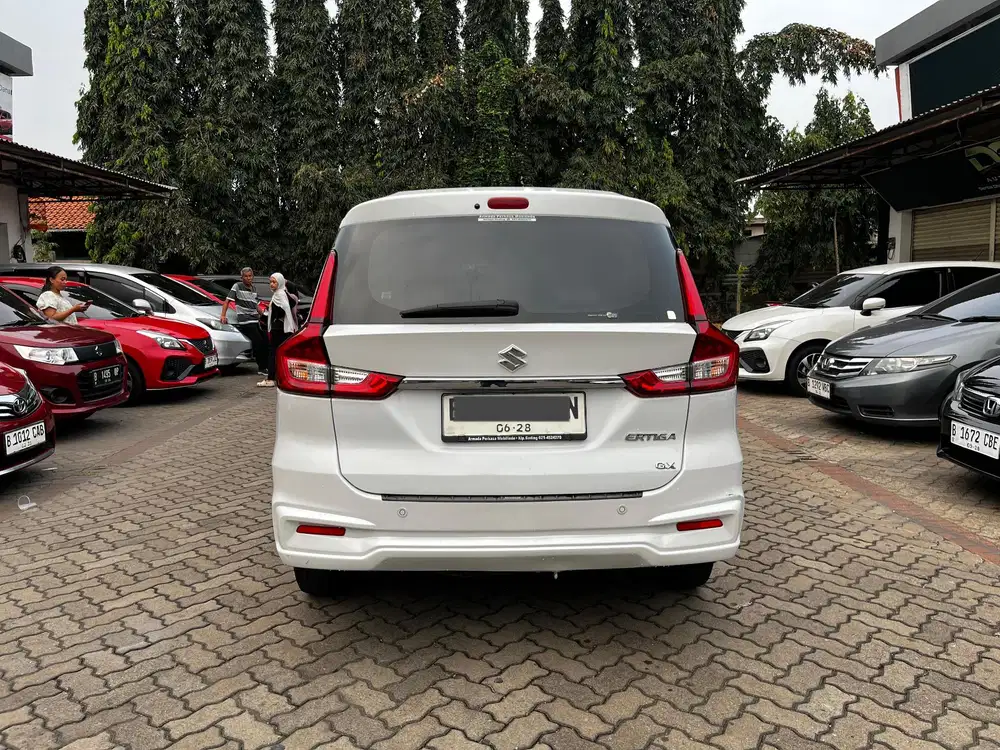 Suzuki Ertiga Gx At 2018 DP 5 JT