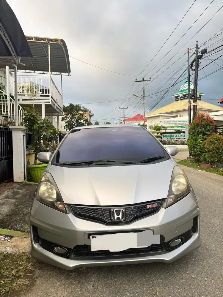Honda Jazz 2013 MT