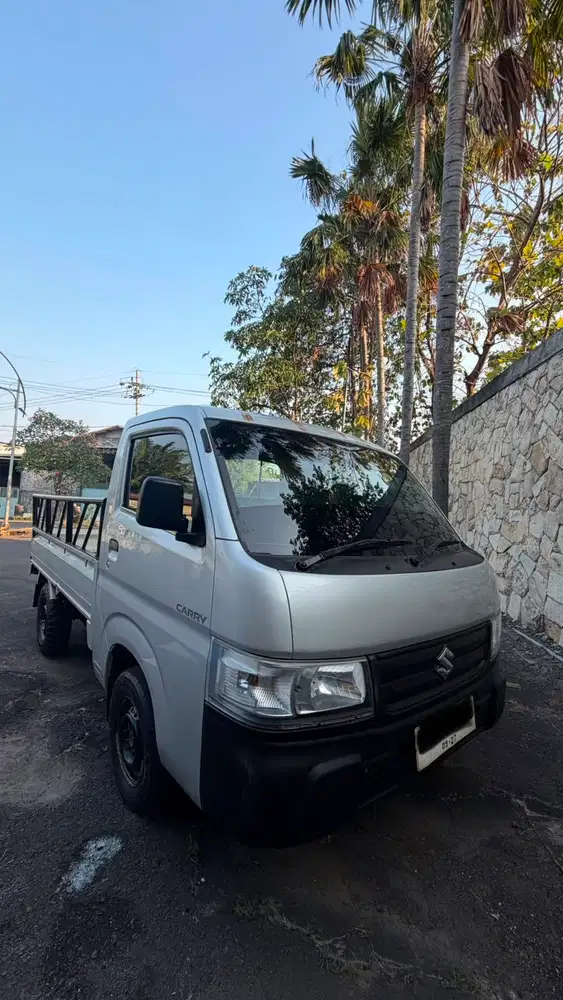 Suzuki Carry 2022 Bensin