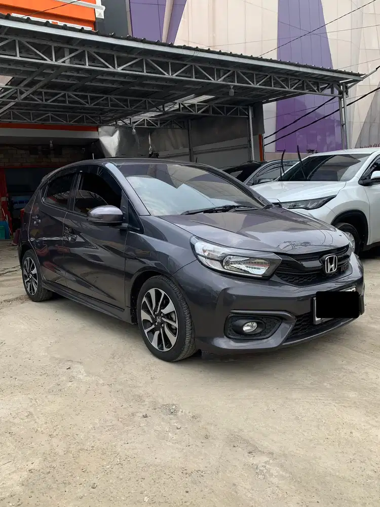 Honda Brio RS AT 2023