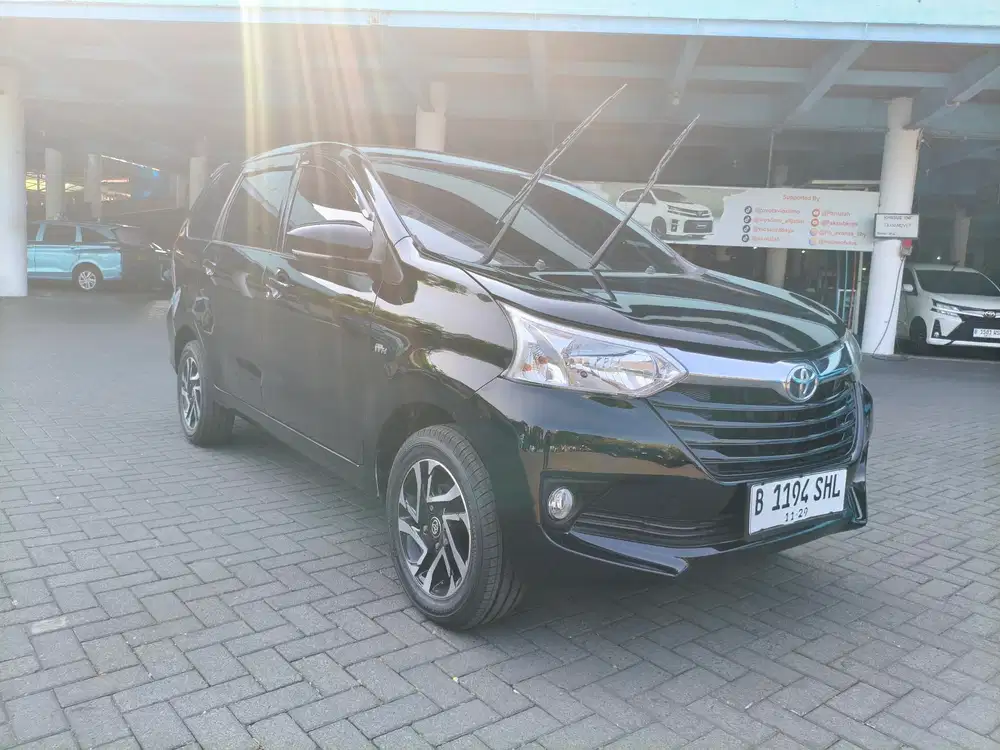Toyota Avanza 2019 Bensin
