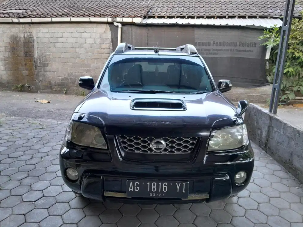 Nissan X-Trail 2005 Bensin