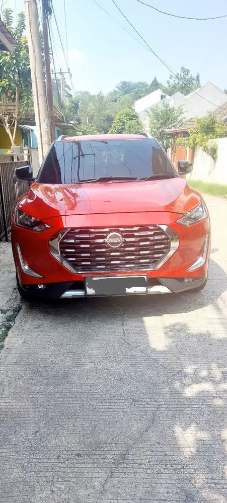 Nissan Magnite 2022 Bensin