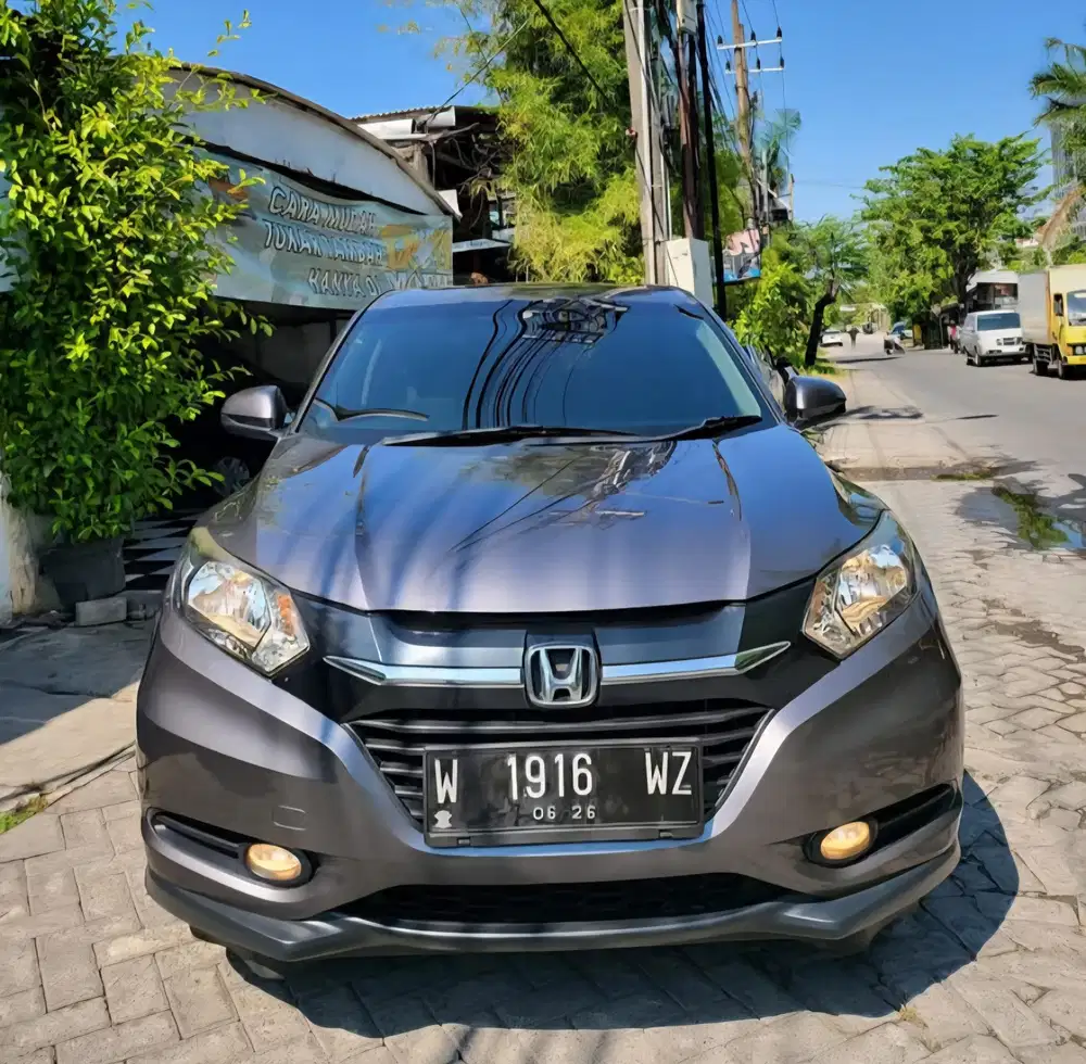 Honda HR-V SE CVT 1.5cc TH  2016 Bensin