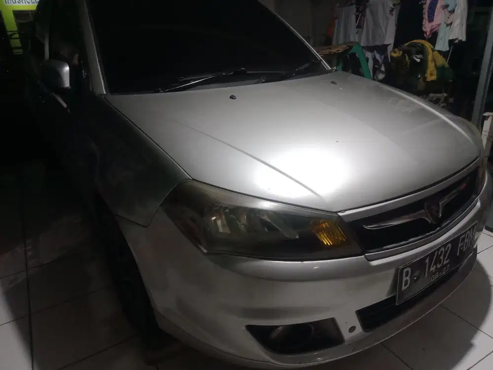 Proton Saga 2012 Bensin