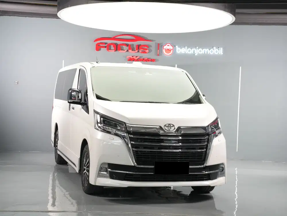 ‎[ LOW KM 8RB ] Toyota GRANACE 2.8 Turbo Diesel TSS 8 Seater 2023/2024