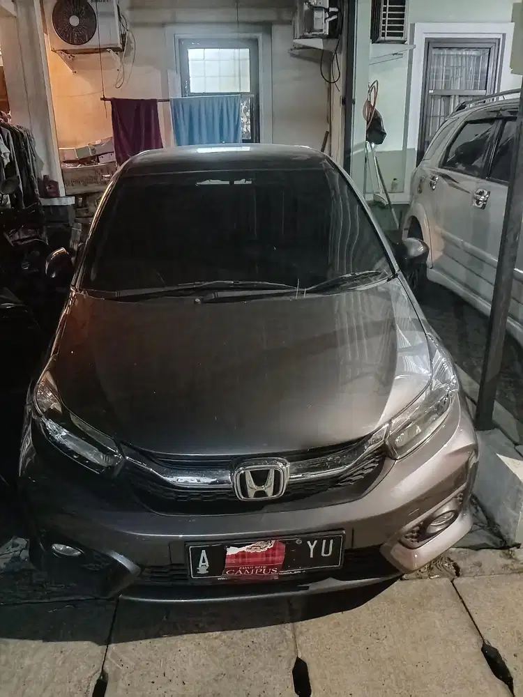Honda Brio Satya 2022 Bensin