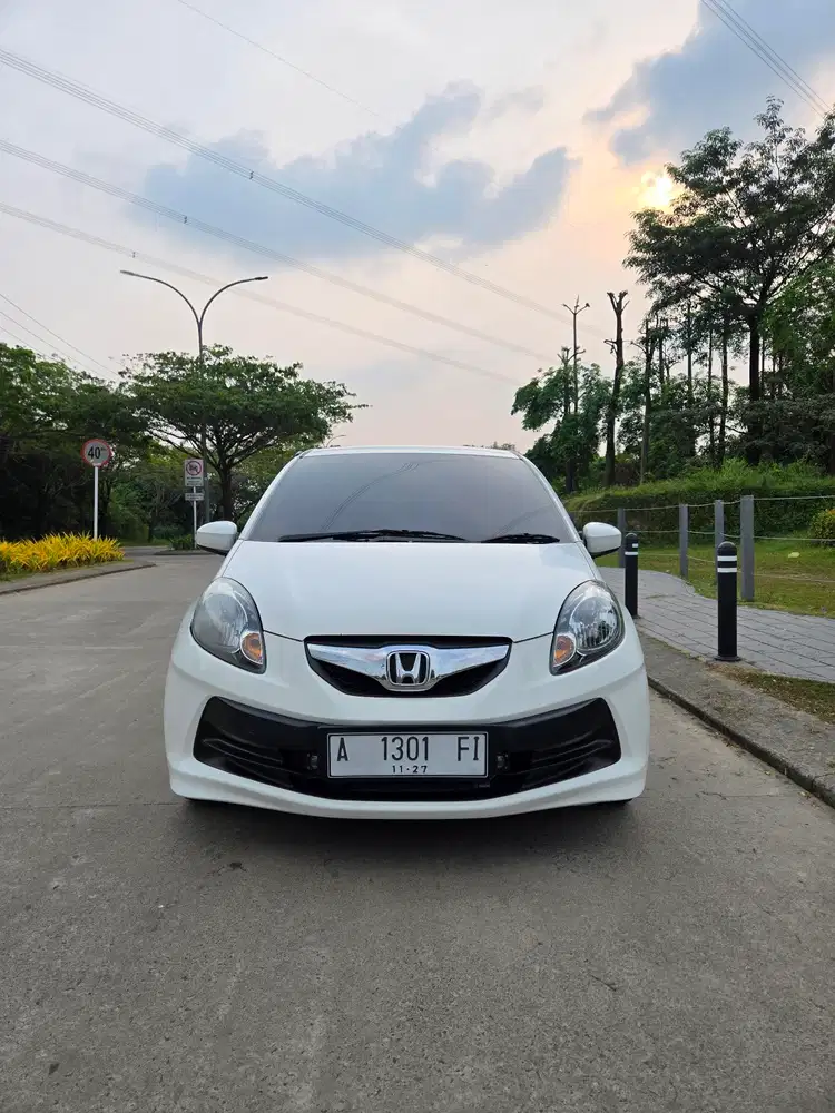 Honda Brio 2012 Bensin