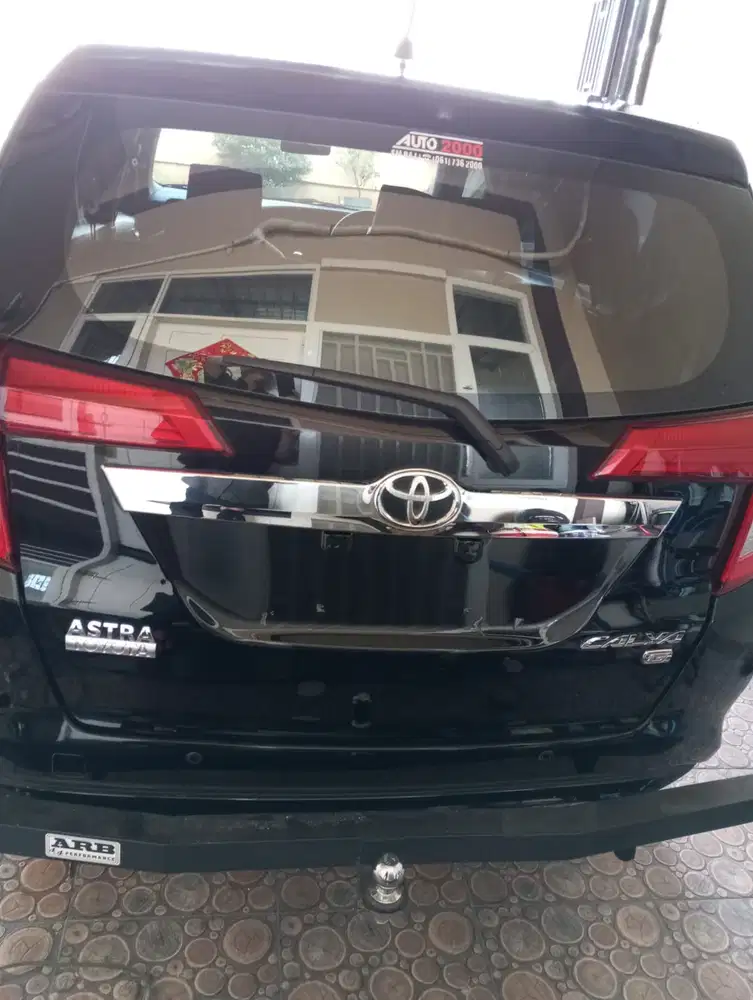 Toyota Calya 2017 Bensin