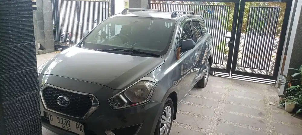 Datsun Go+ Panca 2014 Bensin