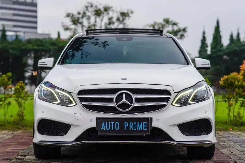 Mercedes-Benz E400 2014 Bensin