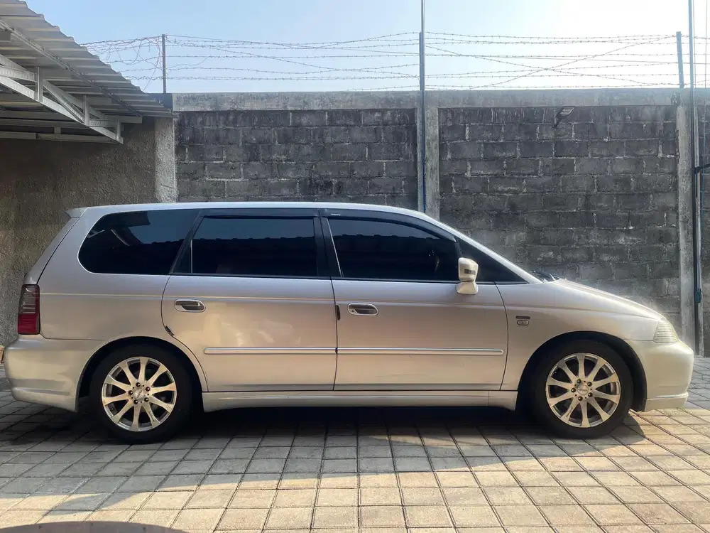 Honda Odyssey 2002 Bensin