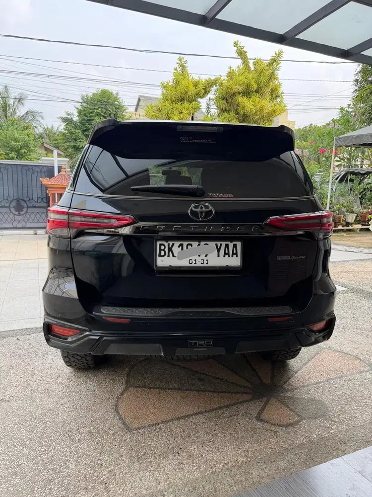 Toyota Fortuner 2020 Diesel