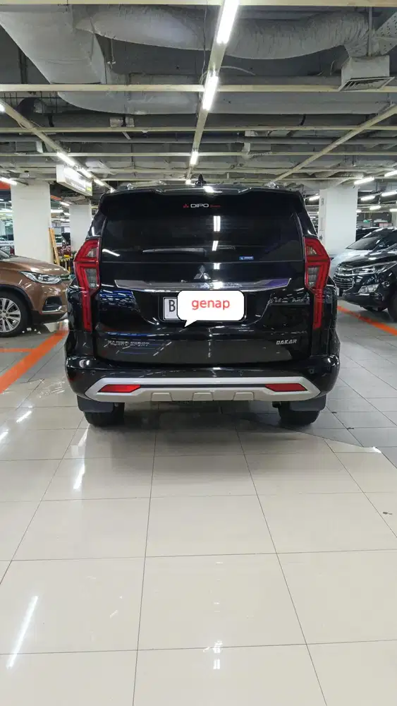 Mitsubishi Pajero Sport 2023 Diesel