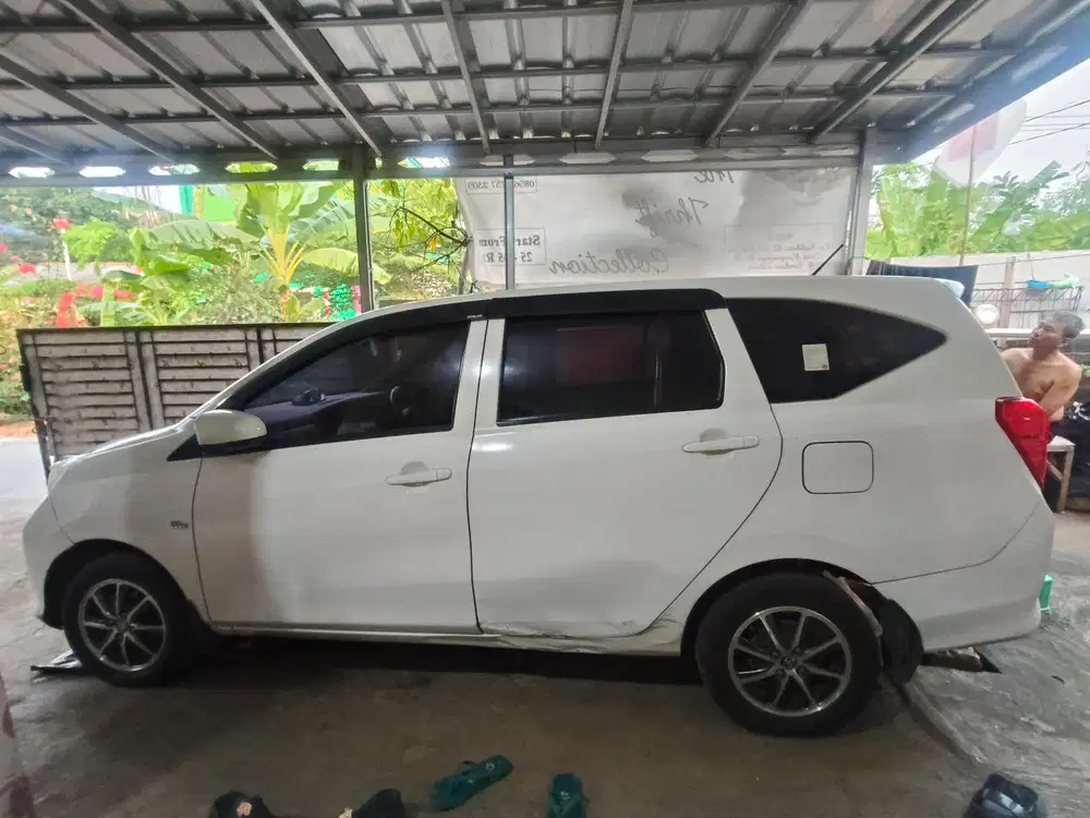 Toyota Calya 2018 Bensin