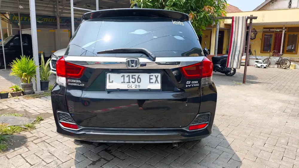 Honda Mobilio 2014 Bensin