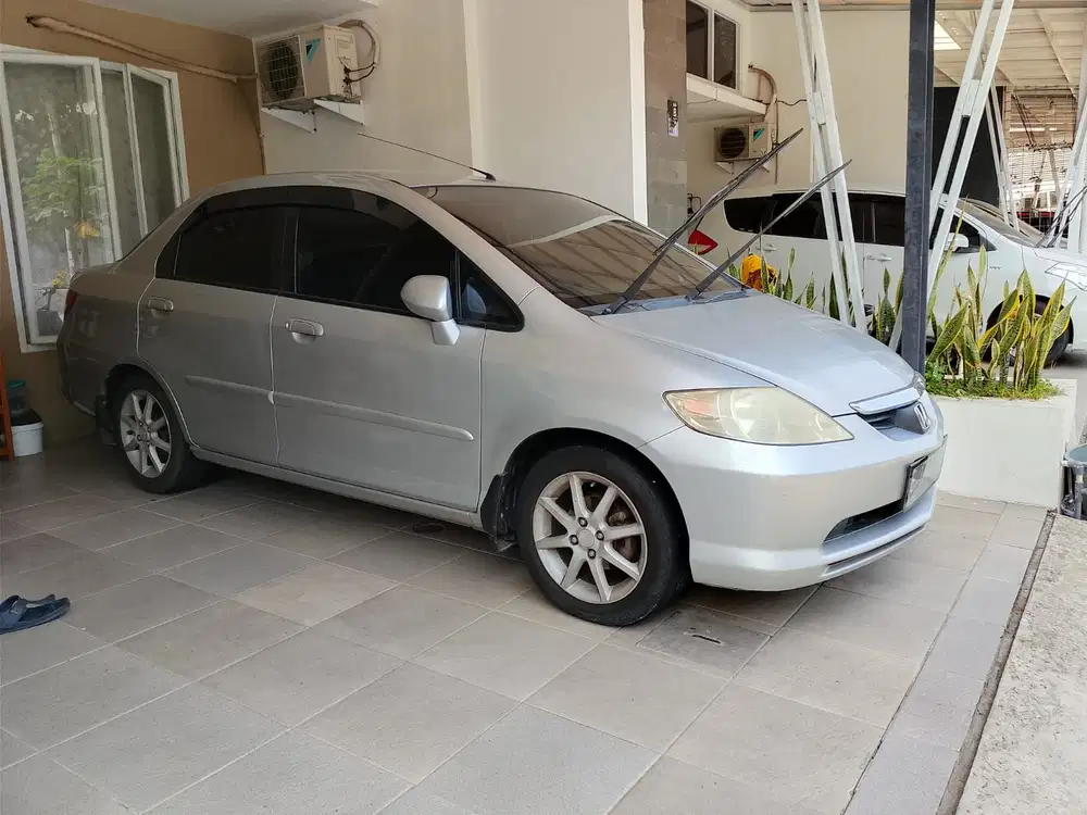 Honda City 2005 Bensin
