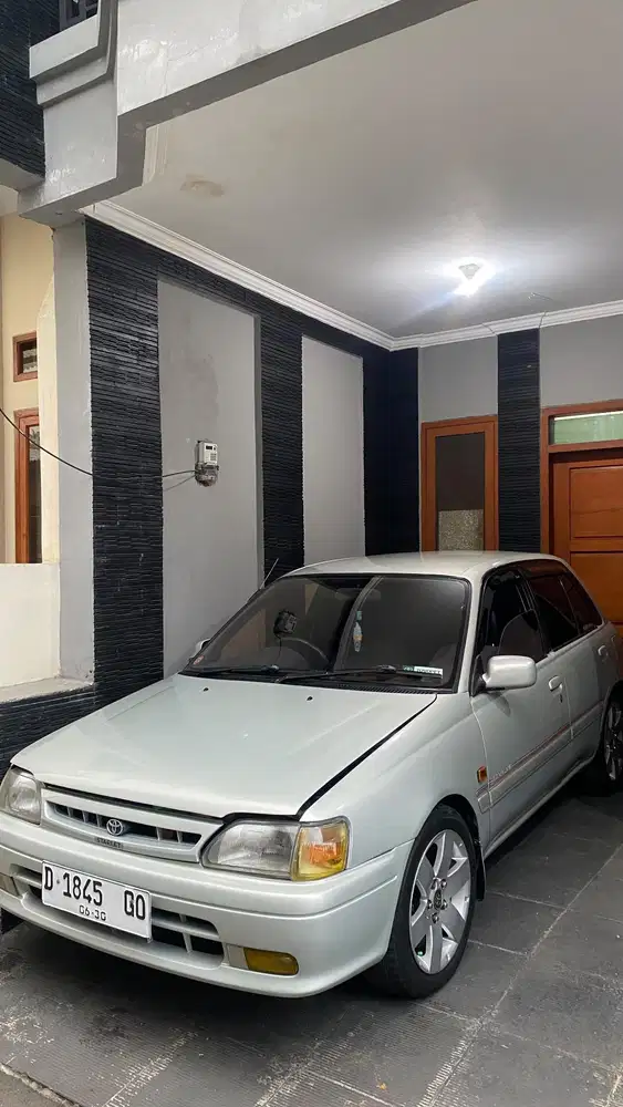 Toyota Starlet 1995 Bensin