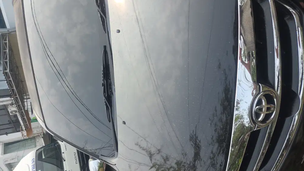 Toyota Avanza 2010 Bensin