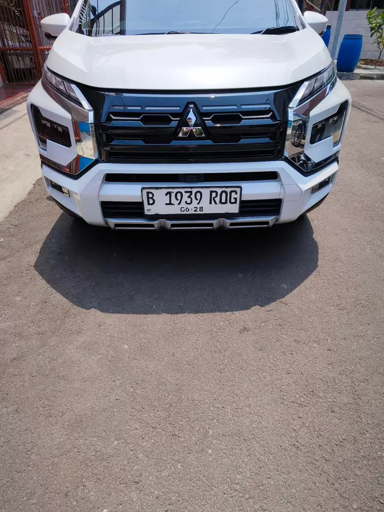Mitsubishi Xpander 2023 Bensin
