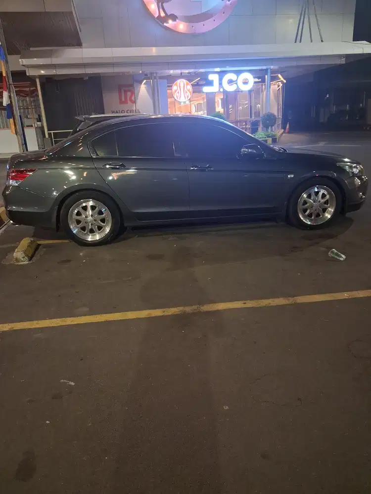 Honda Accord 2008 Bensin
