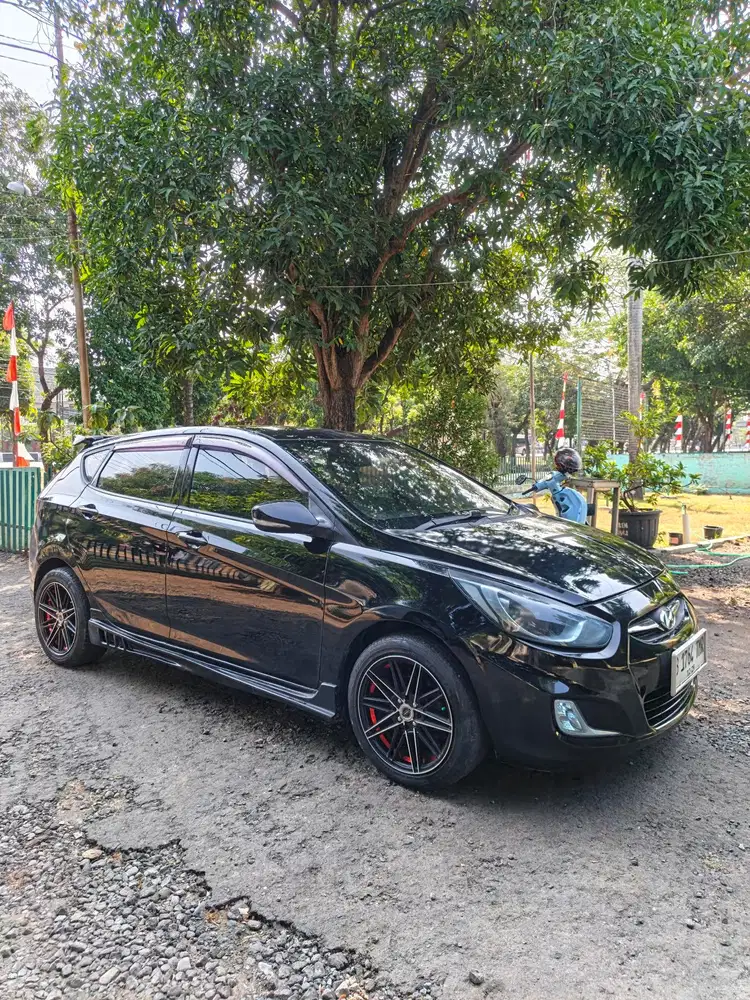Hyundai Grand Avega 2012 Bensin