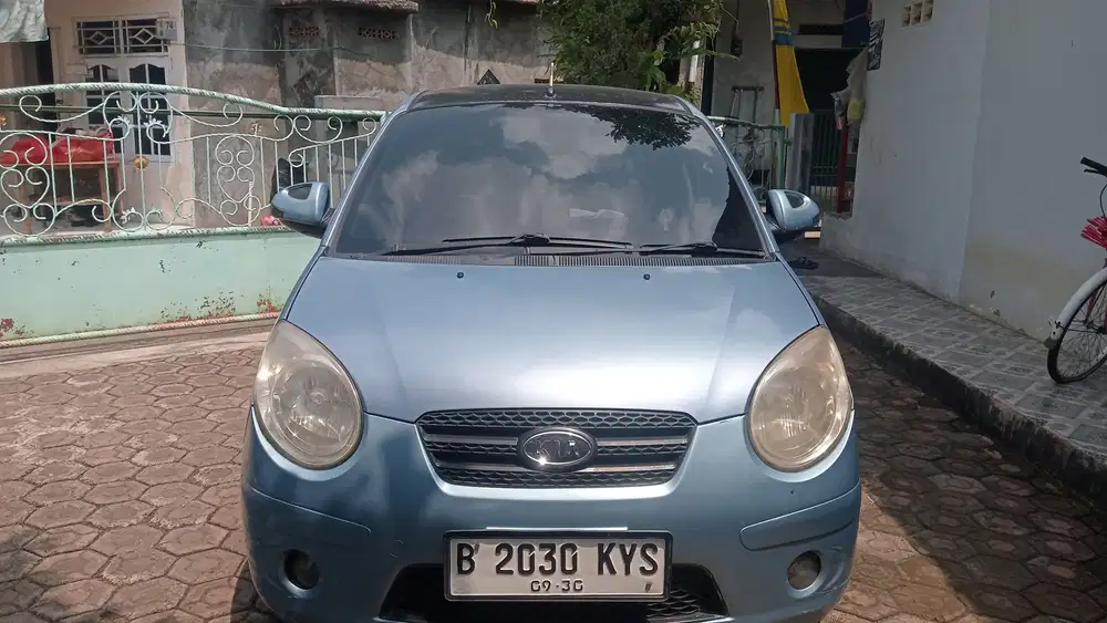 Kia Picanto 2010 Bensin