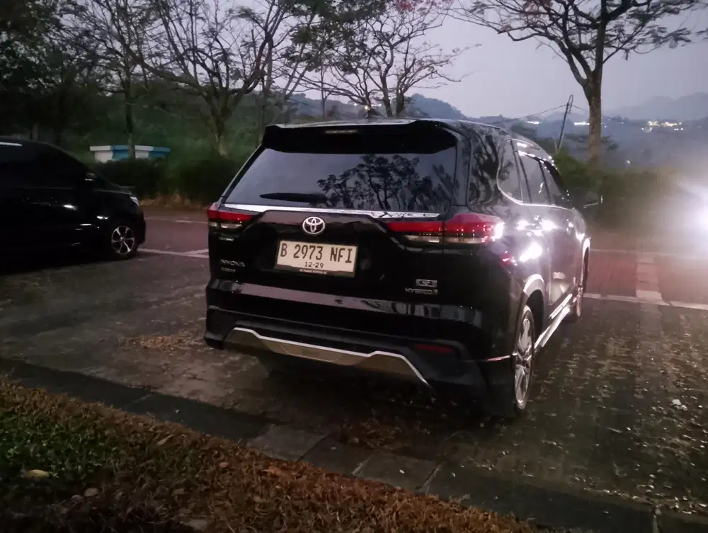 Toyota Kijang Innova 2026 Hybrid