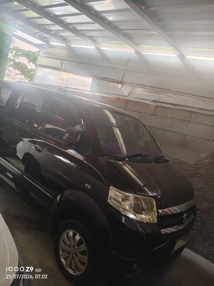 Suzuki APV 2009 Bensin