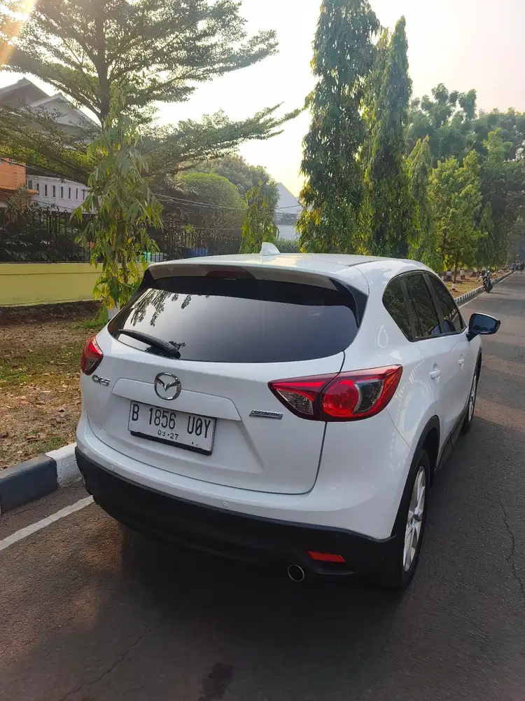 Mazda CX-5 2012 Bensin