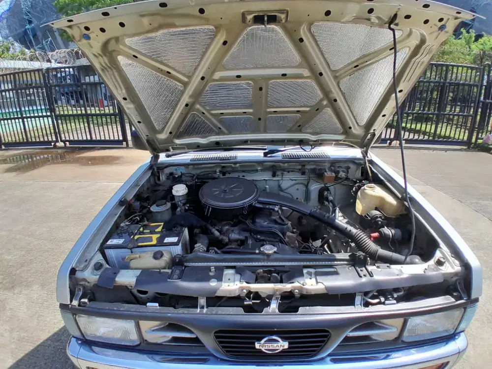 Nissan Terrano 1997 Bensin