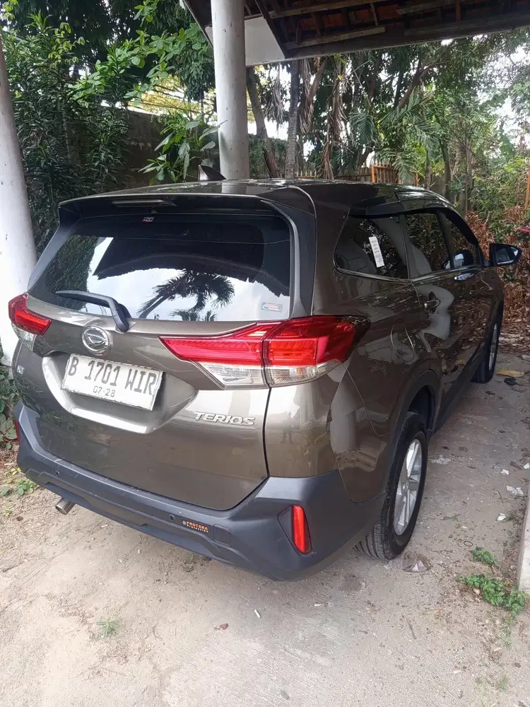 Daihatsu Terios 2023 Bensin