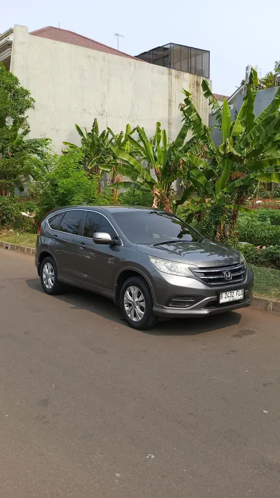 Honda CR-V 2012 Bensin