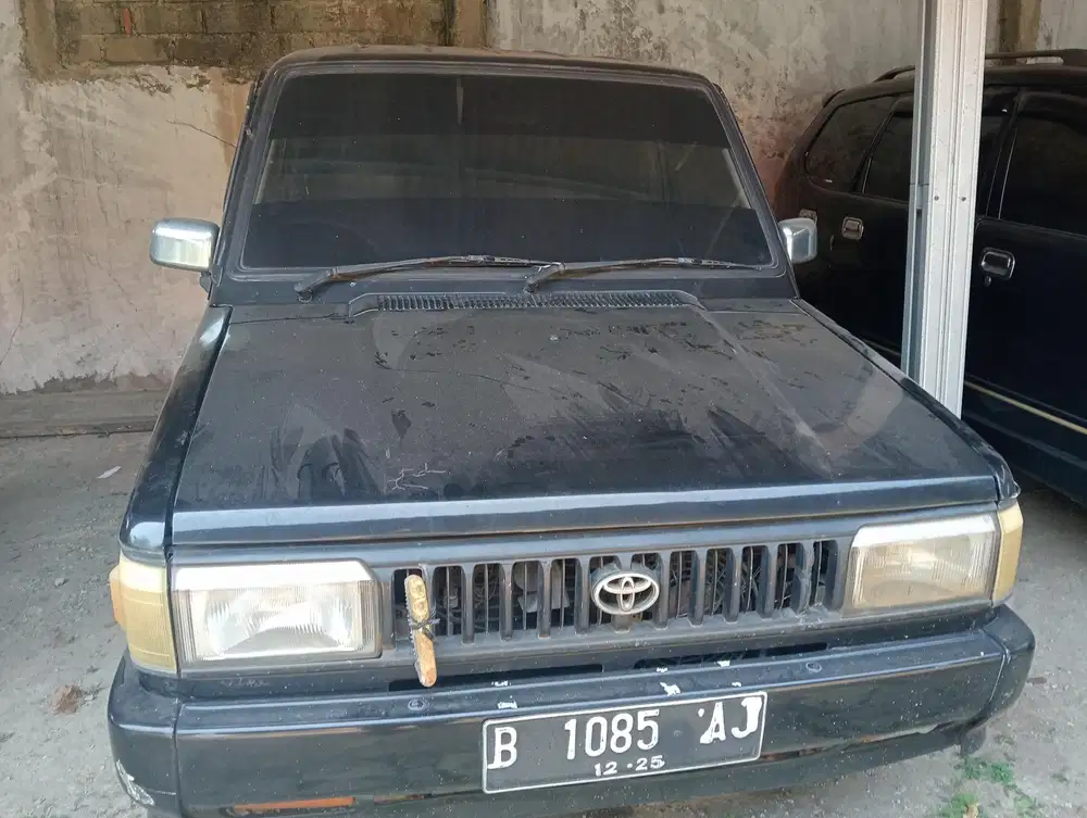 Toyota Kijang 1995 Bensin