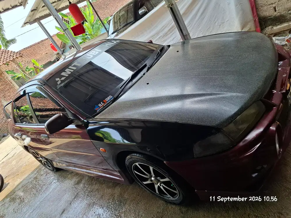 Mitsubishi Lancer 1997 Bensin