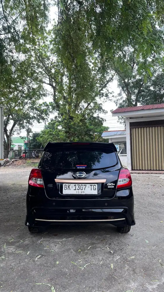 Datsun Go+ 2016 Bensin