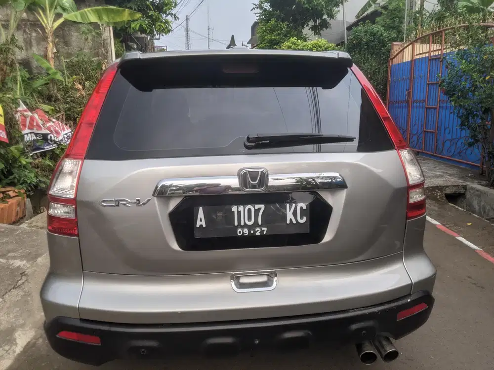 Honda CR-V 2007 Bensin