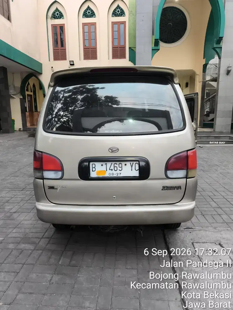 Daihatsu Espass 2004 Bensin
